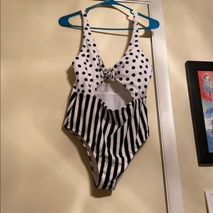 One Piece Swimsuit